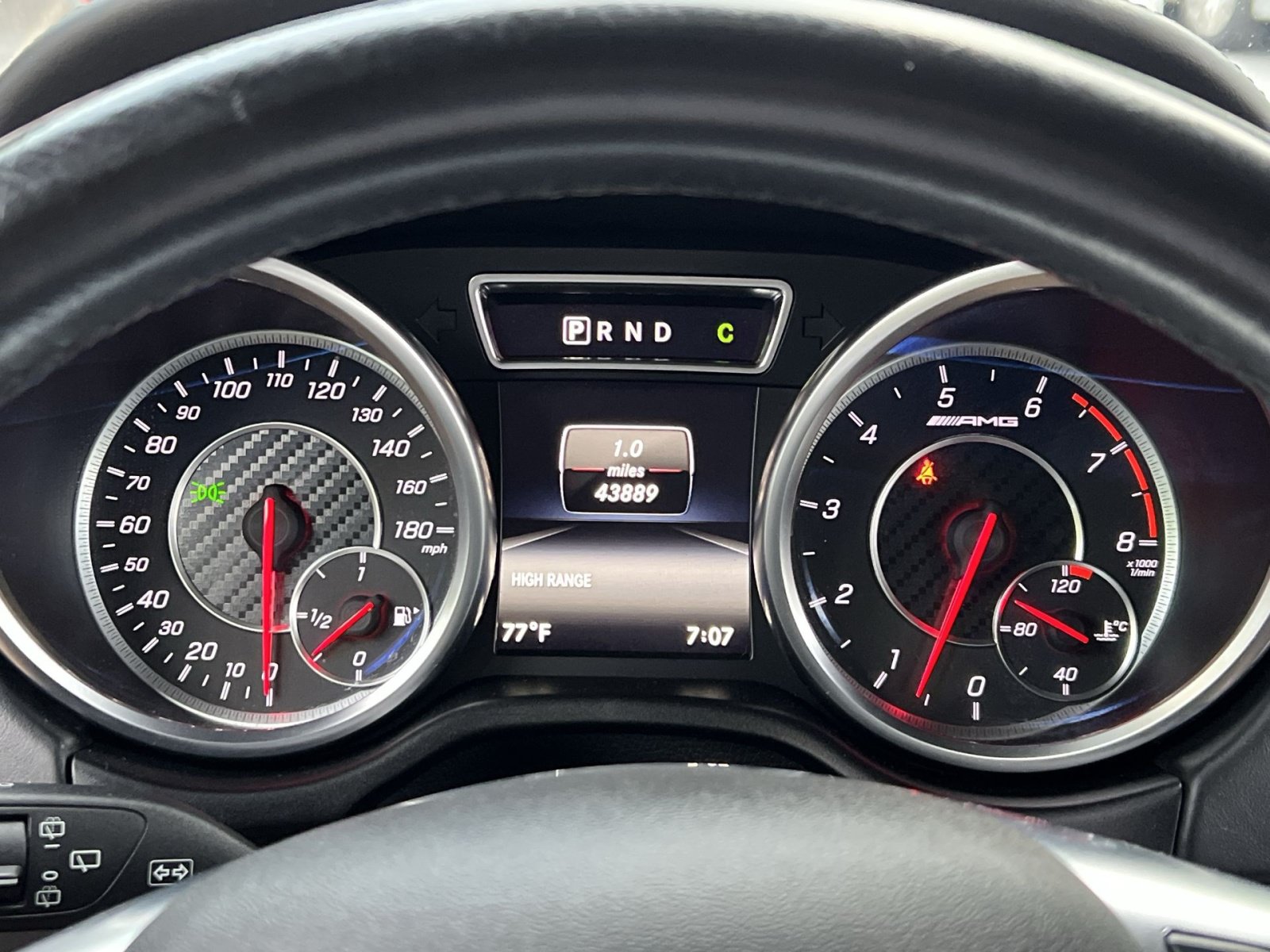 Used 2016 Mercedes-Benz G 63 AMG 4MATIC image 22