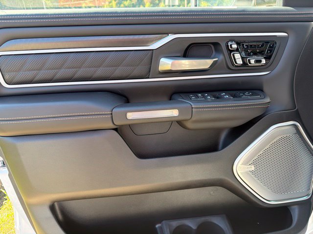 New 2027 RAM 1500 Tungsten w/ Trailer Tow Group AWD/4WD image 19