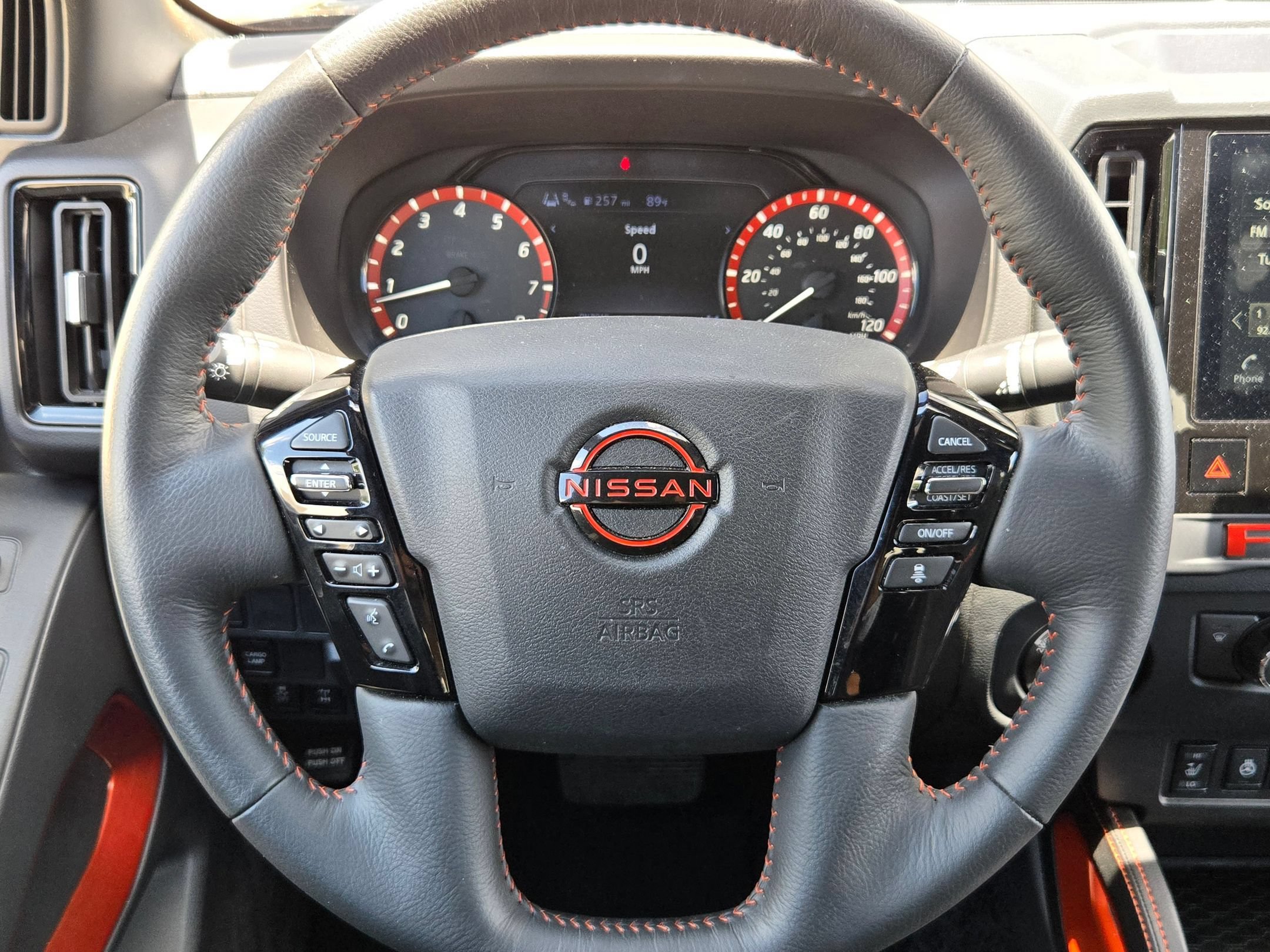 Used 2026 Nissan Frontier PRO-4X AWD/4WD image 20