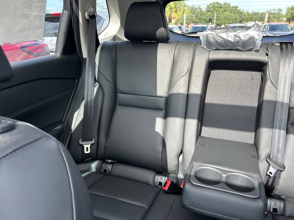 New 2026 Nissan Rogue Dark Armor FWD image 13