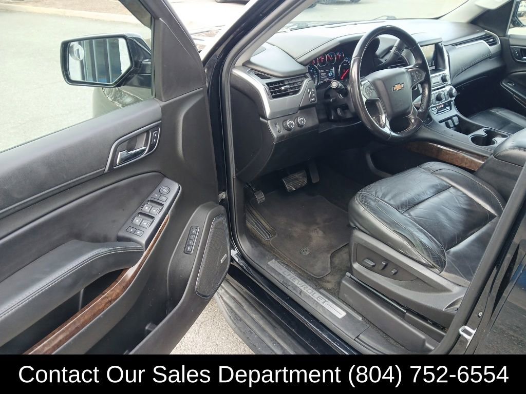 Used 2018 Chevrolet Suburban LT image 10