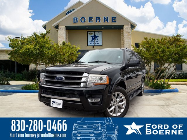 Used 2017 Ford Expedition EL Limited image 1