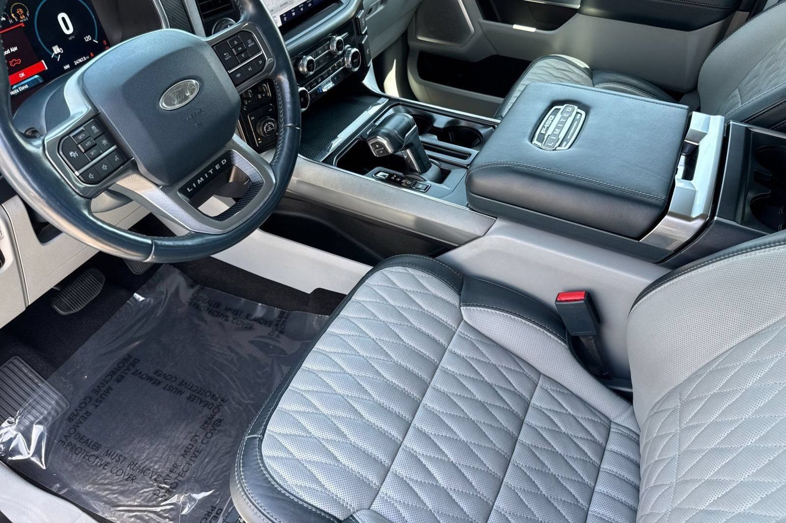 Used 2023 Ford F150 Limited AWD/4WD image 10