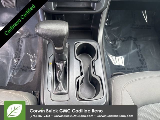 Certified 2019 Chevrolet Colorado W/T w/ WT Convenience Package AWD/4WD image 25