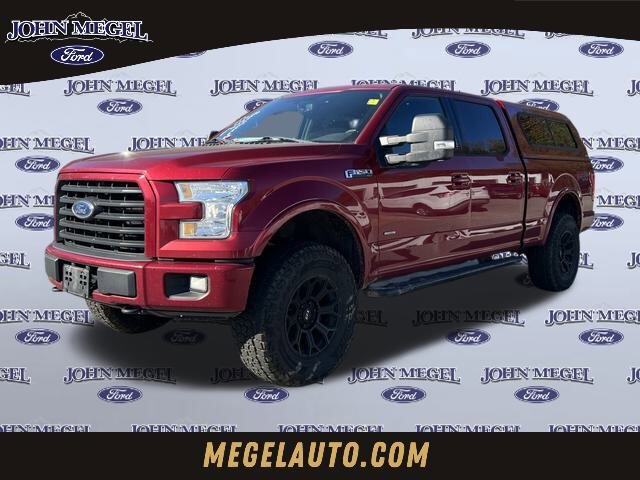 Used 2015 Ford F150 XLT w/ Equipment Group 302A Luxury