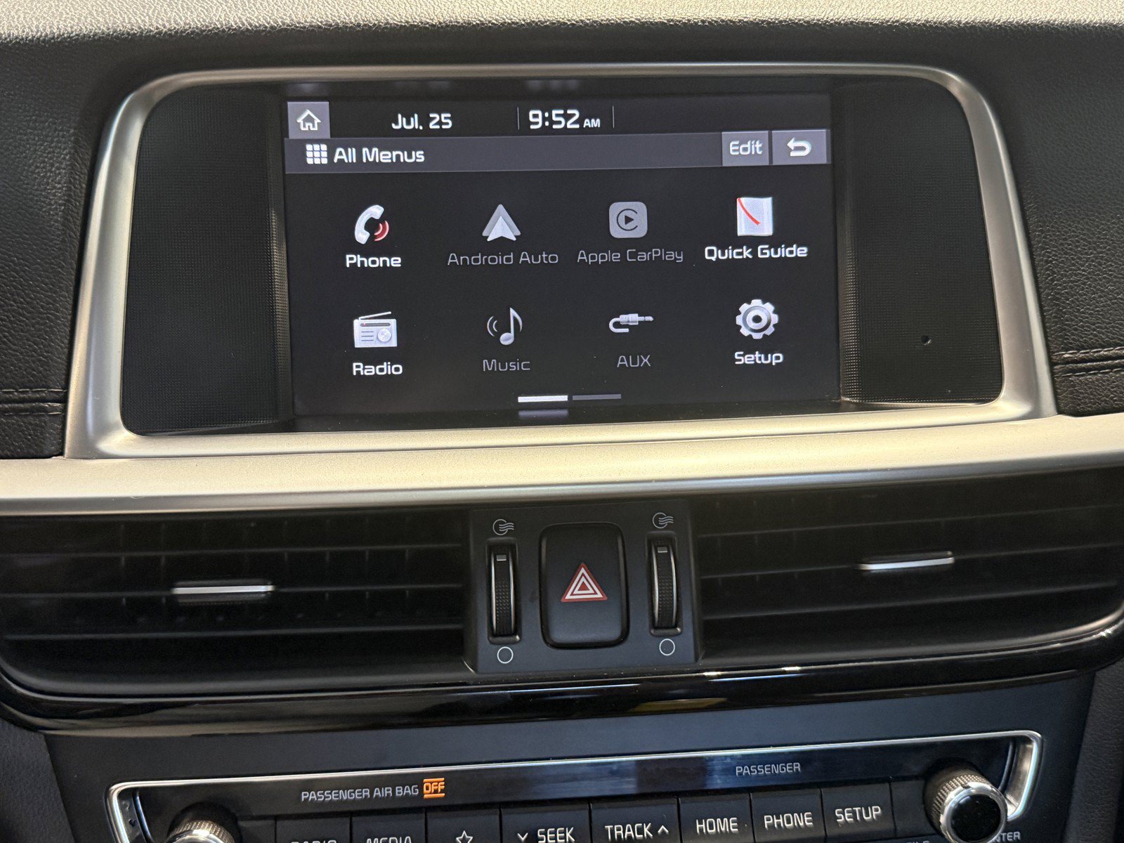 Used 2020 Kia Optima S FWD image 10