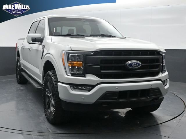 Used 2023 Ford F150 Lariat w/ Max Trailer Tow Package image 1