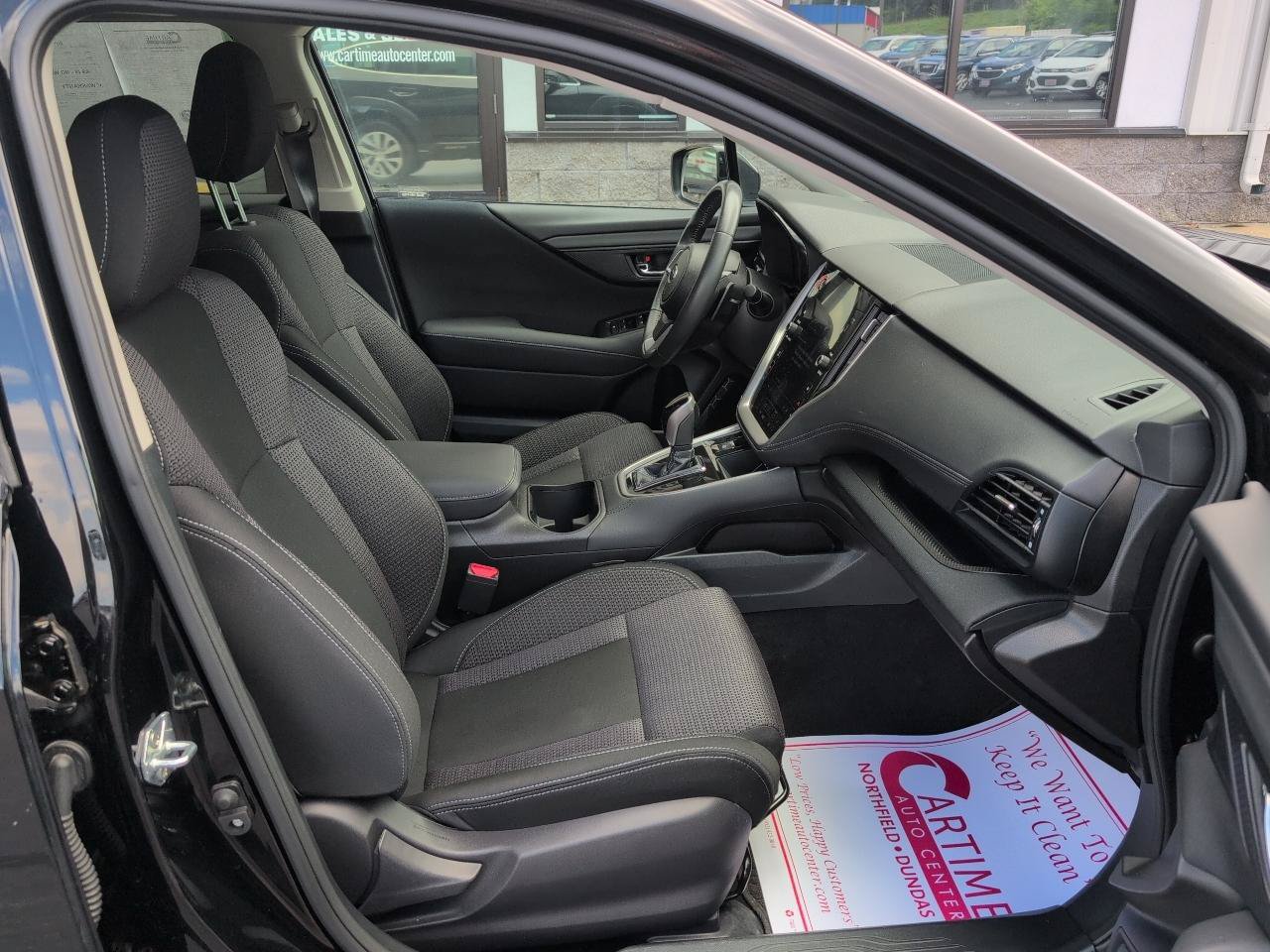Used 2023 Subaru Outback Premium AWD/4WD image 11
