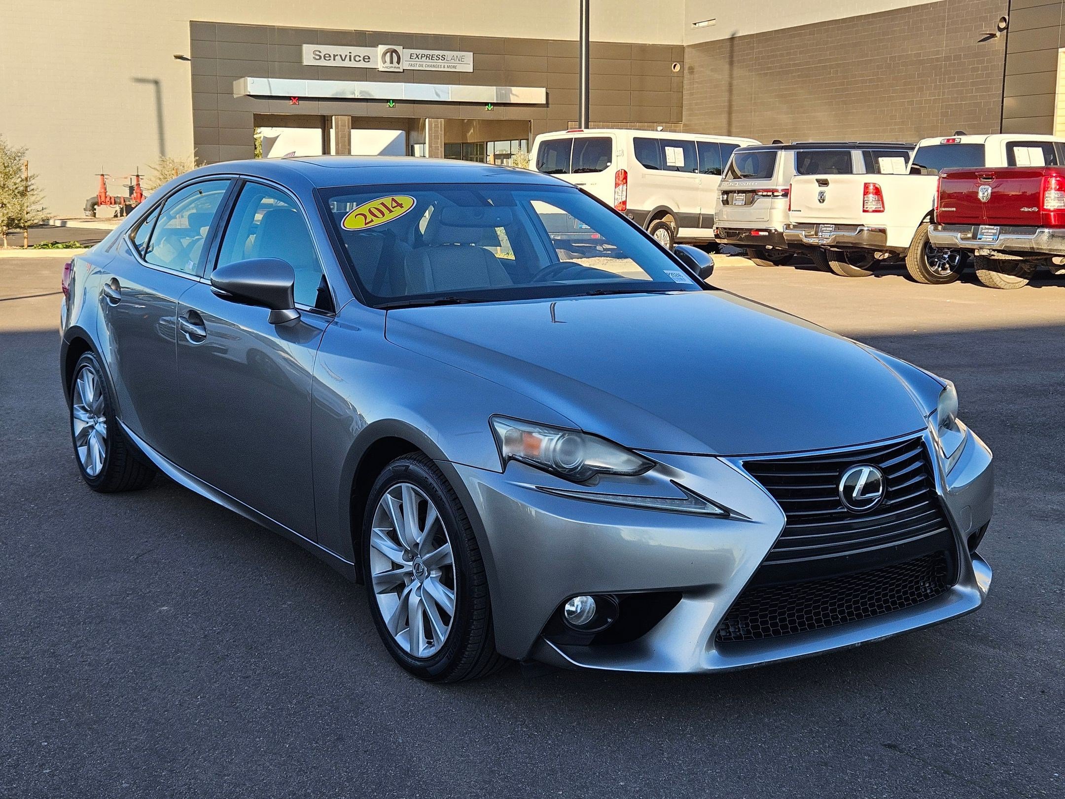 Used 2014 Lexus IS 250 image 7
