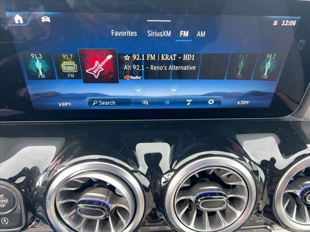 Certified 2025 Mercedes-Benz GLA 250 4MATIC image 13