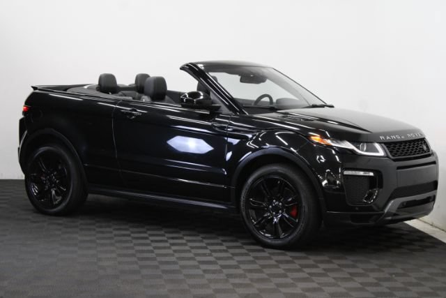 Used 2017 Land Rover Range Rover Evoque HSE Dynamic AWD/4WD image 1