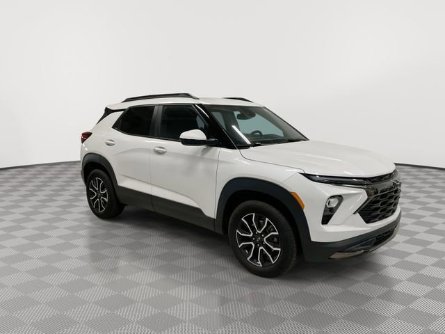 New 2025 Chevrolet TrailBlazer ACTIV w/ Convenience Package image 2