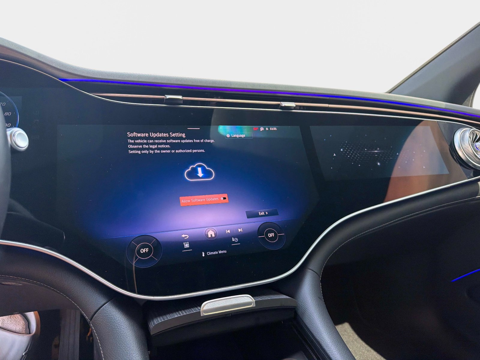 Certified 2025 Mercedes-Benz EQS 450+ Sedan image 22