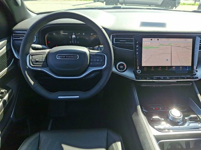 New 2026 Jeep Grand Wagoneer 4WD image 7