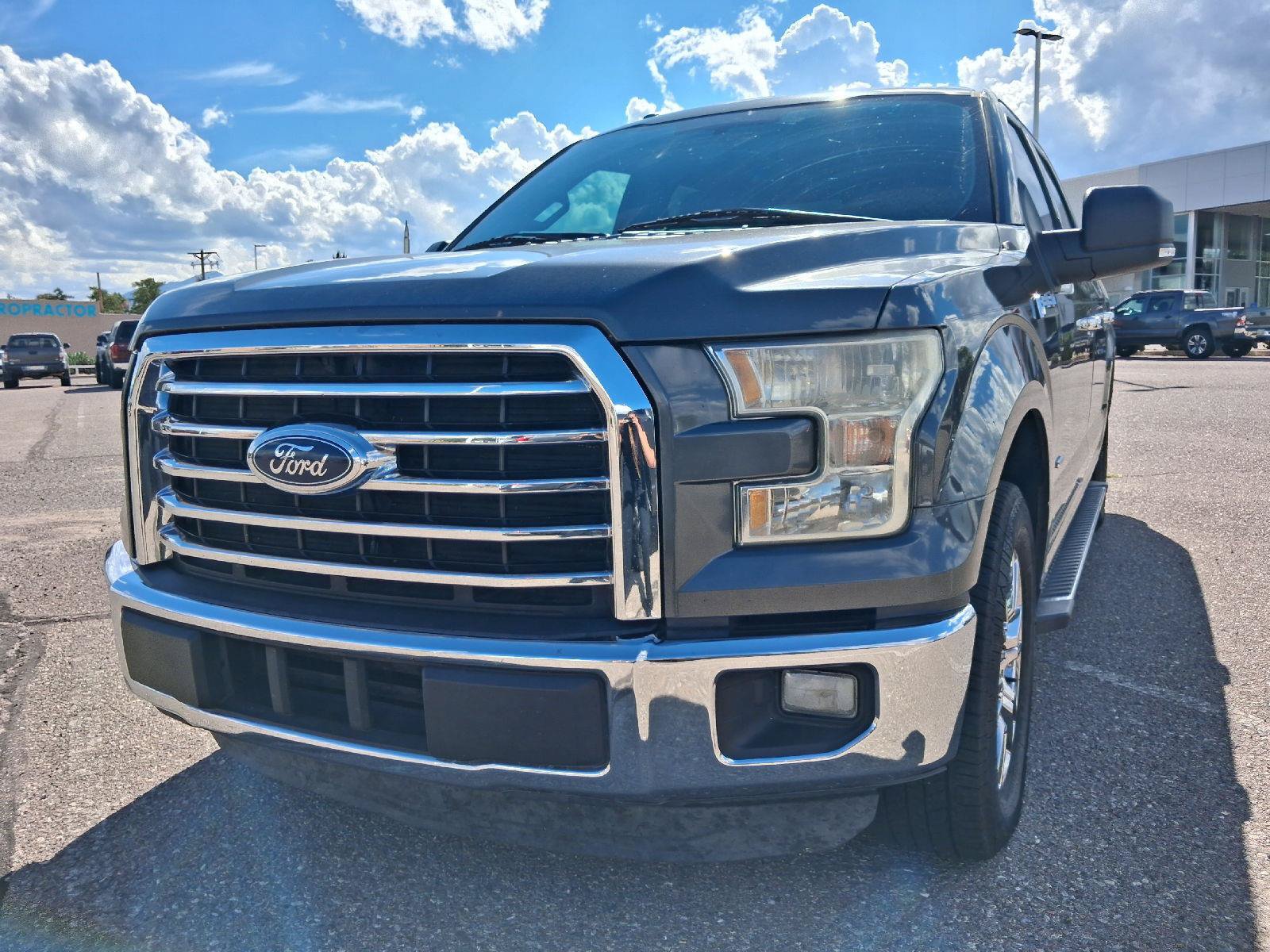 Used 2015 Ford F150 XLT w/ Equipment Group 302A Luxury RWD image 10