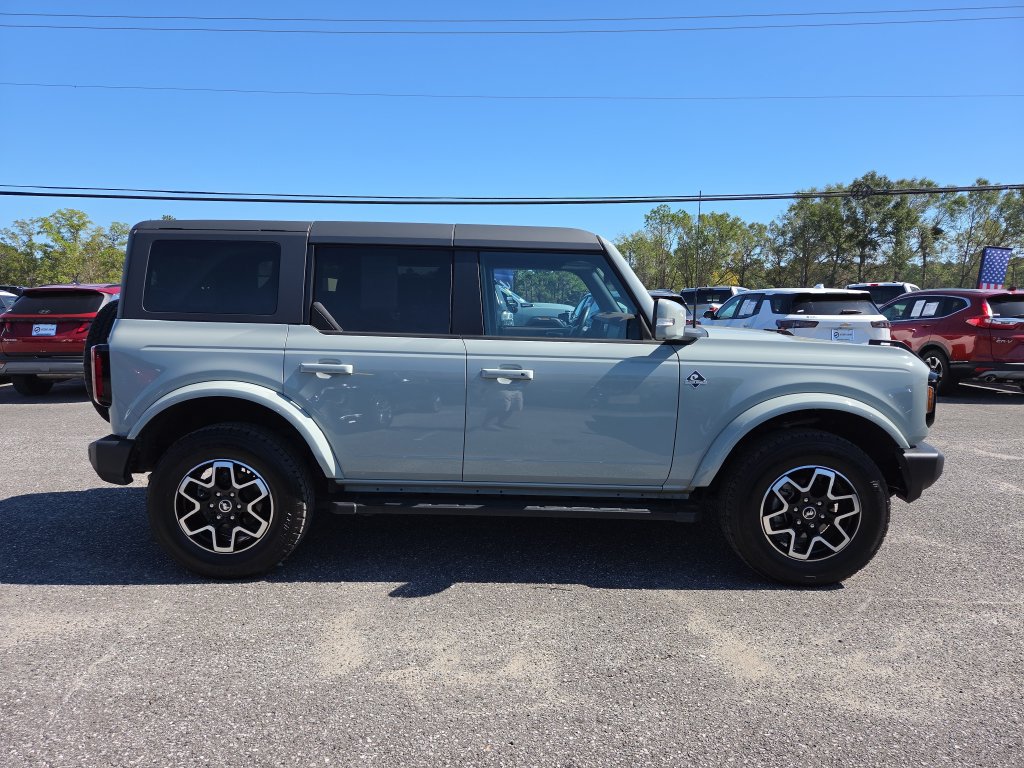 Certified 2024 Ford Bronco Outer Banks AWD/4WD image 8