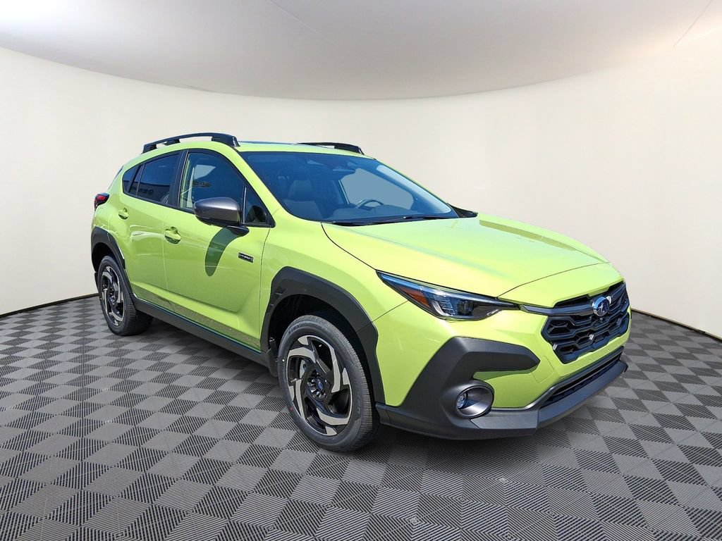 New 2026 Subaru Crosstrek 2.5i Limited w/ Convenience Package