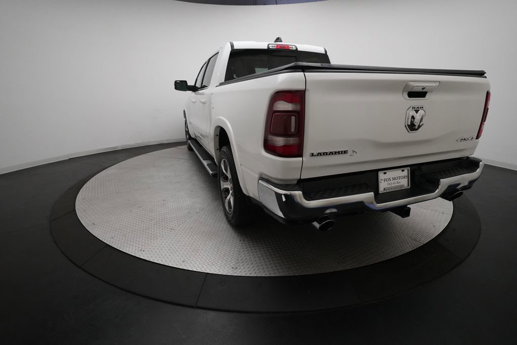 Used 2021 RAM 1500 Laramie image 35