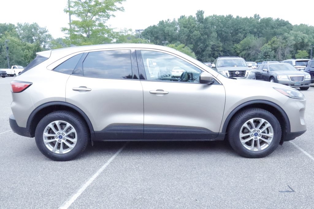 Used 2020 Ford Escape SE AWD/4WD image 8