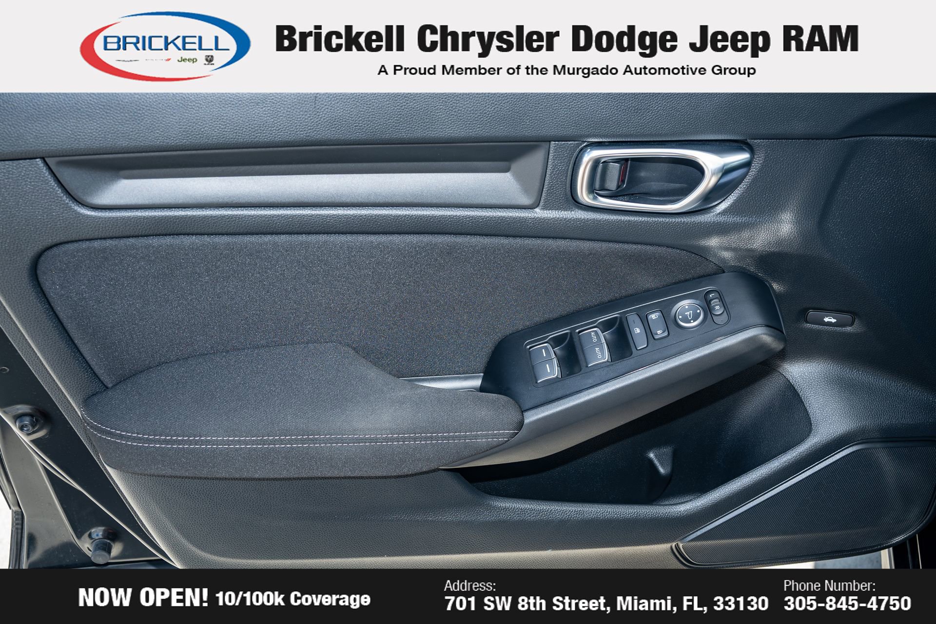 Used 2025 Honda Civic Sport image 10