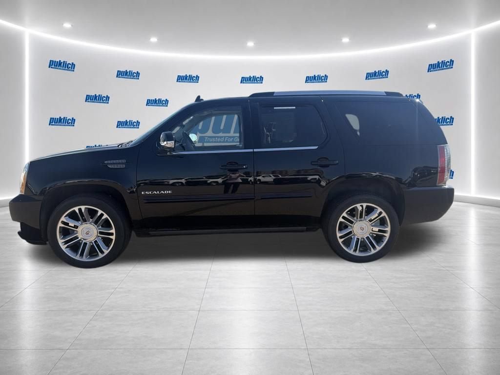 Certified 2014 Cadillac Escalade Premium AWD/4WD image 8