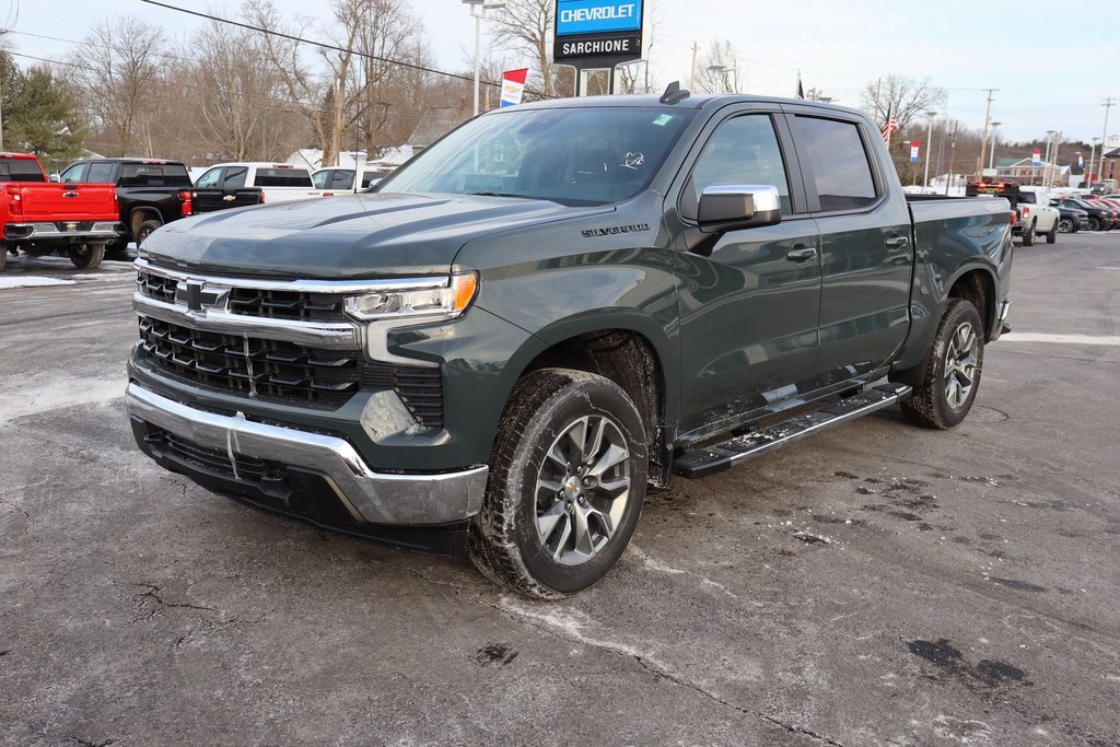 New 2026 Chevrolet Silverado 1500 LT w/ All Star Edition Plus image 20