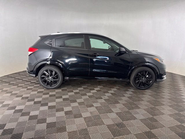 Used 2021 Honda HR-V Sport image 9