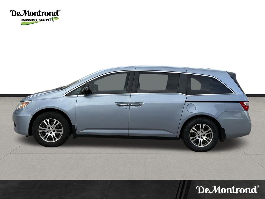 Used 2013 Honda Odyssey EX-L image 8