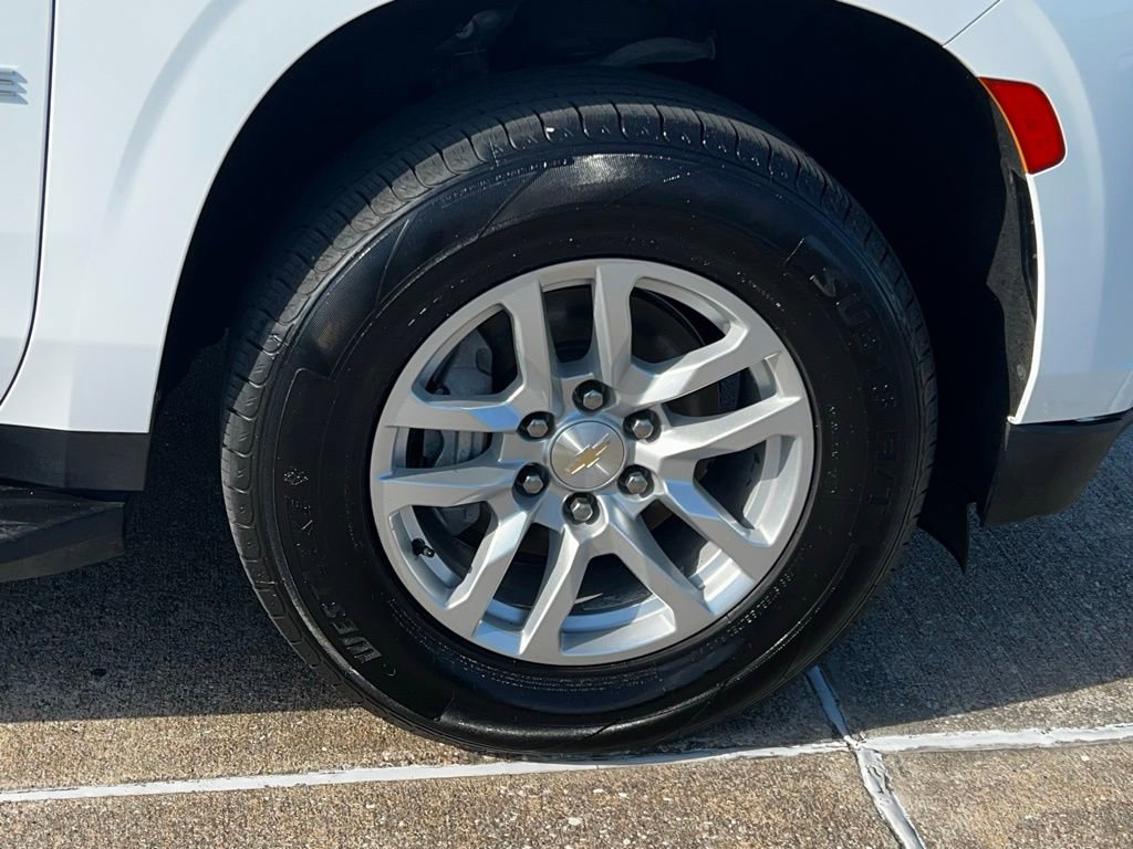 Used 2022 Chevrolet Tahoe LS w/ Driver Alert Package image 82