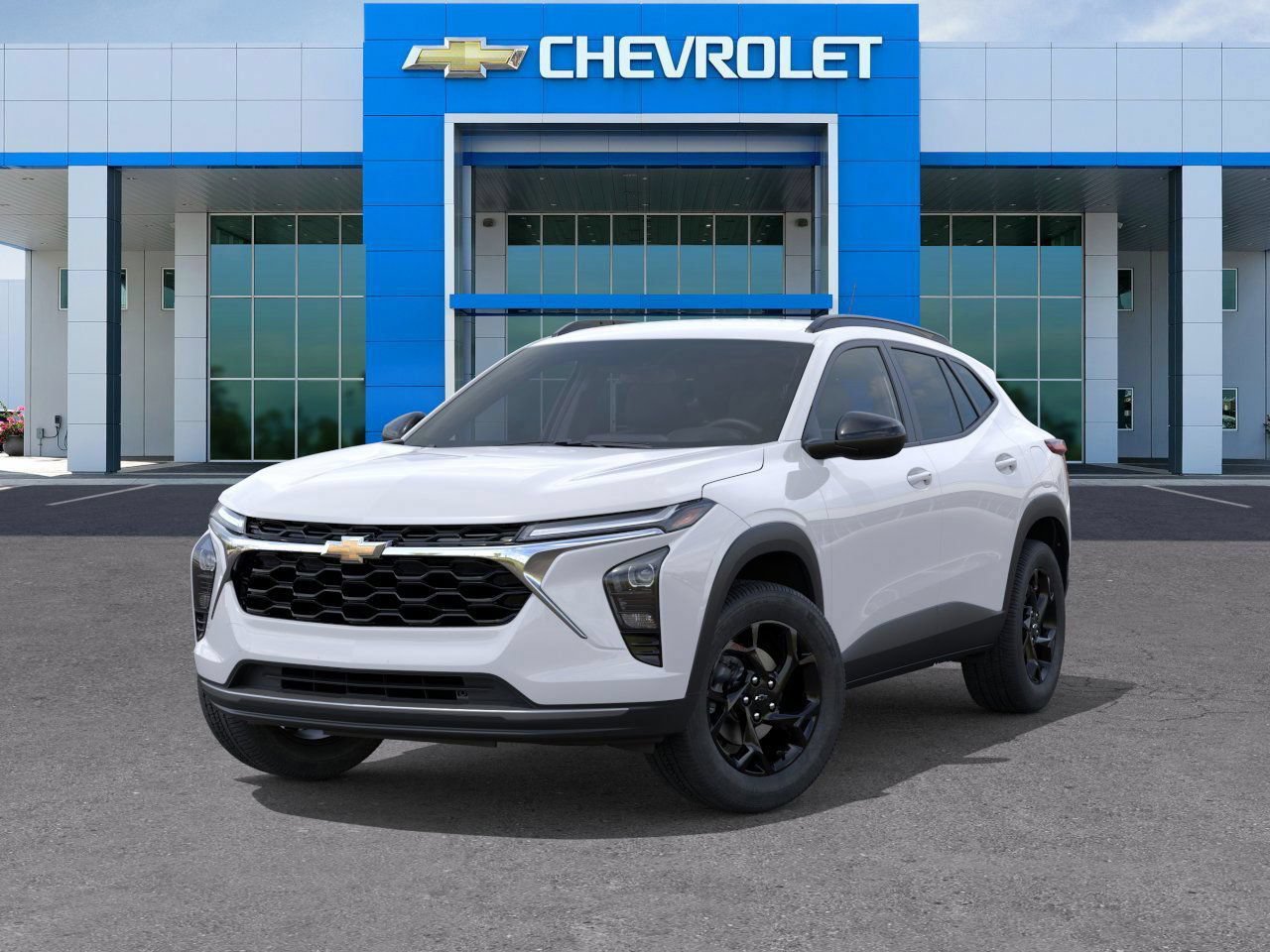 New 2026 Chevrolet Trax LT w/ Driver Confidence Package FWD image 6