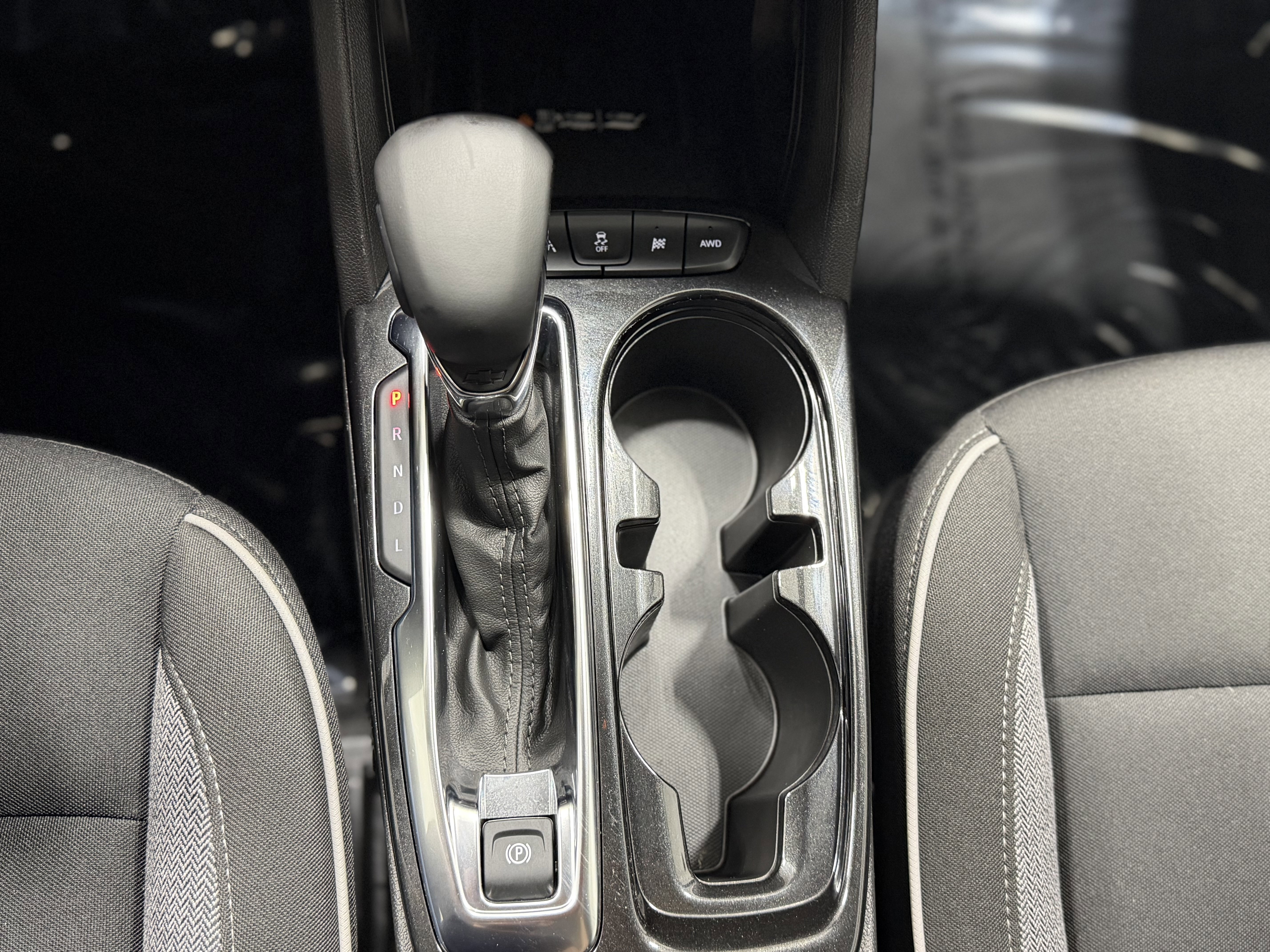 Used 2026 Chevrolet TrailBlazer LT w/ Convenience Package image 20