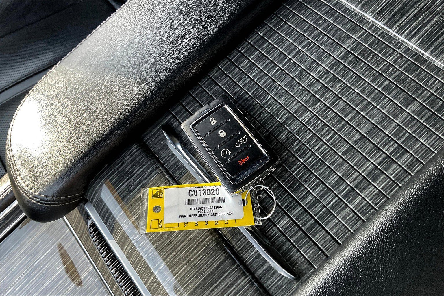 Used 2022 Jeep Wagoneer Series II image 10