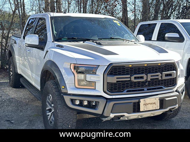 Used 2018 Ford F150 Raptor w/ Equipment Group 802A Luxury image 1