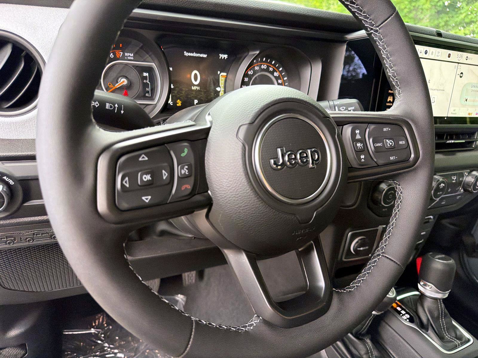 New 2026 Jeep Gladiator Sport AWD/4WD image 11