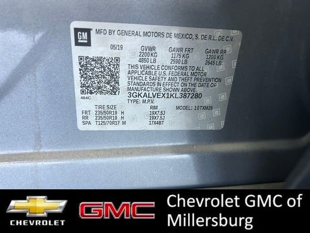 Used 2019 GMC Terrain SLT w/ Preferred Package image 36