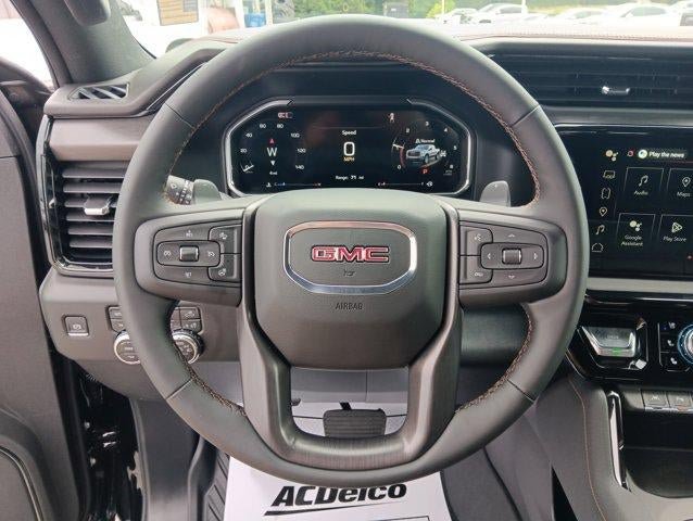 New 2026 GMC Sierra 1500 AT4 w/ AT4 Premium Package AWD/4WD image 12