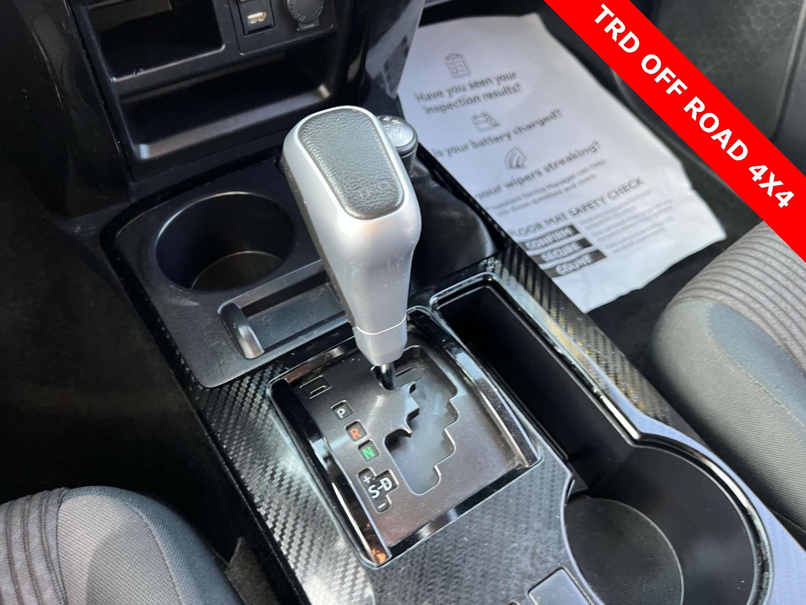 Used 2021 Toyota 4Runner TRD Off-Road image 21