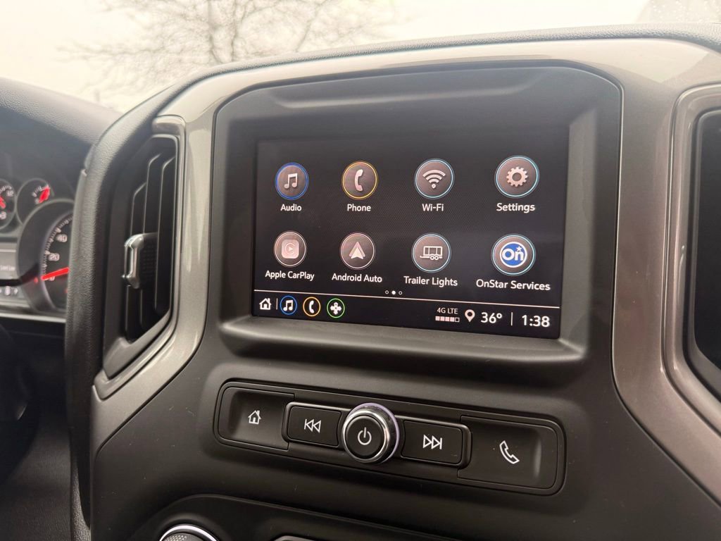 New 2026 Chevrolet Silverado 2500 Custom w/ Custom Value Package image 23