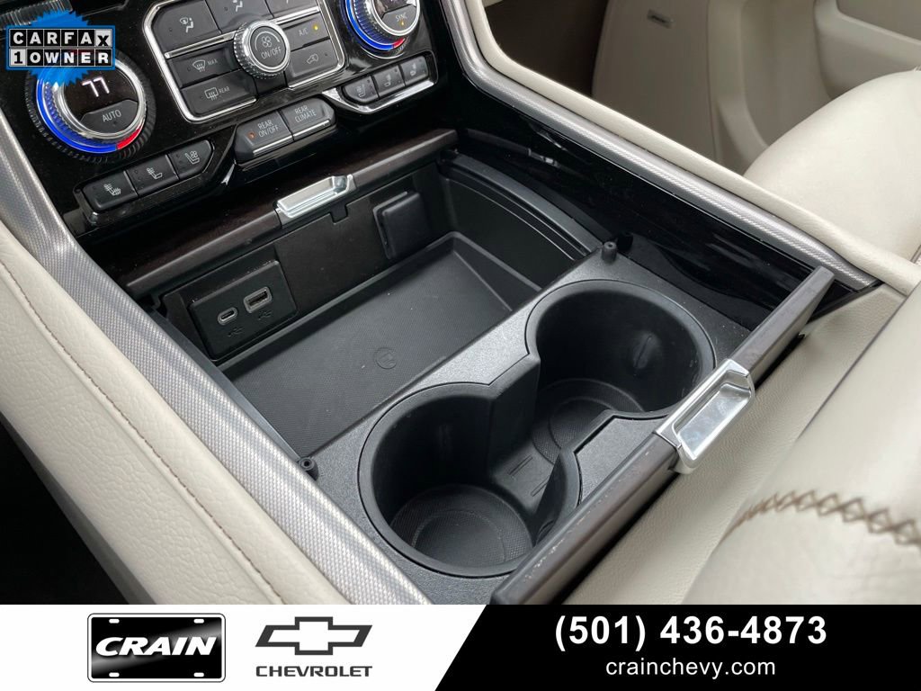 Used 2022 GMC Yukon Denali image 21