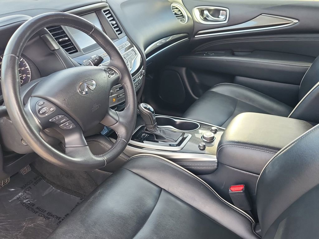 Used 2019 INFINITI QX60 Pure AWD/4WD image 12