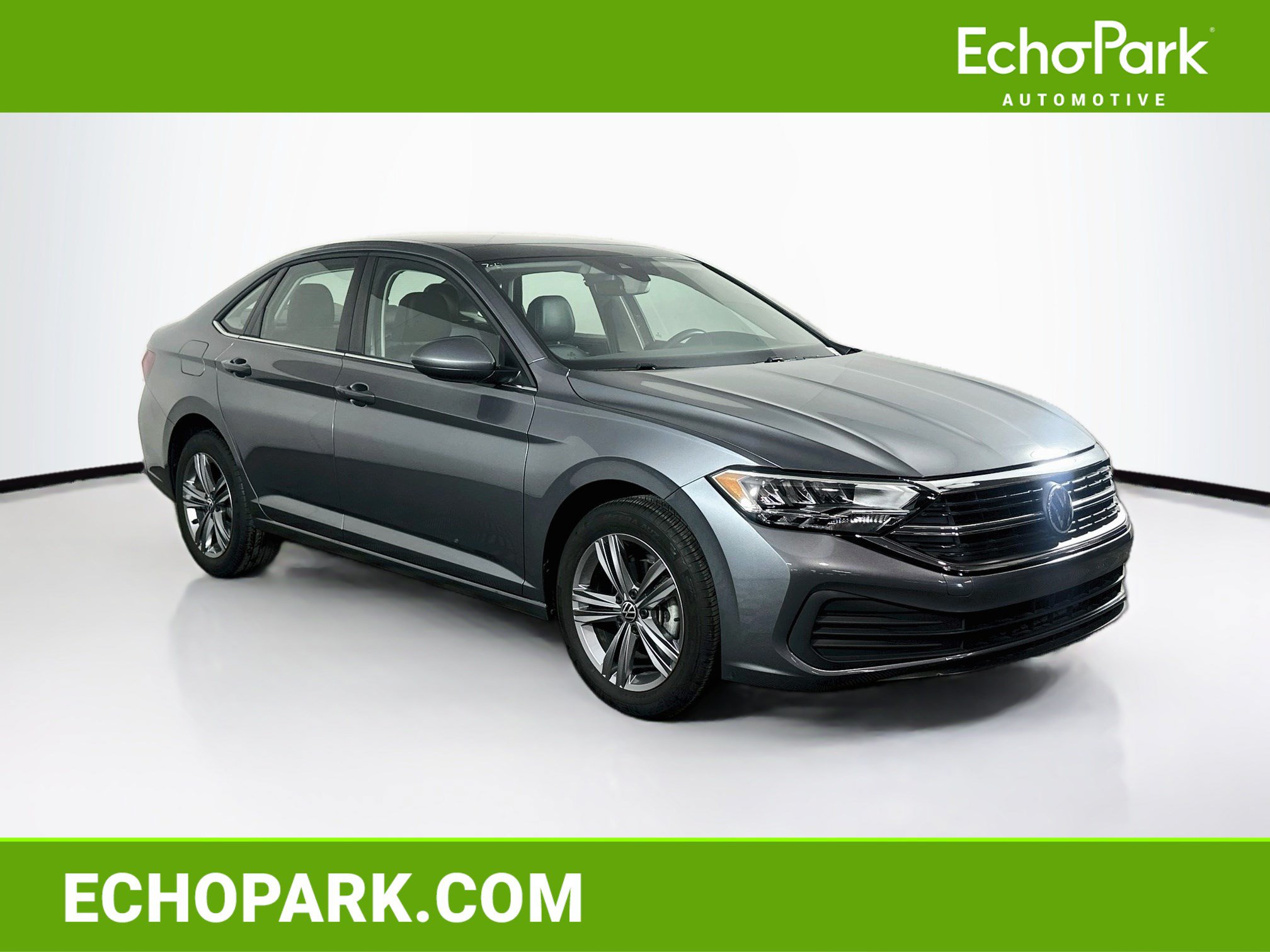 Used 2024 Volkswagen Jetta SE w/ Panoramic Sunroof Package