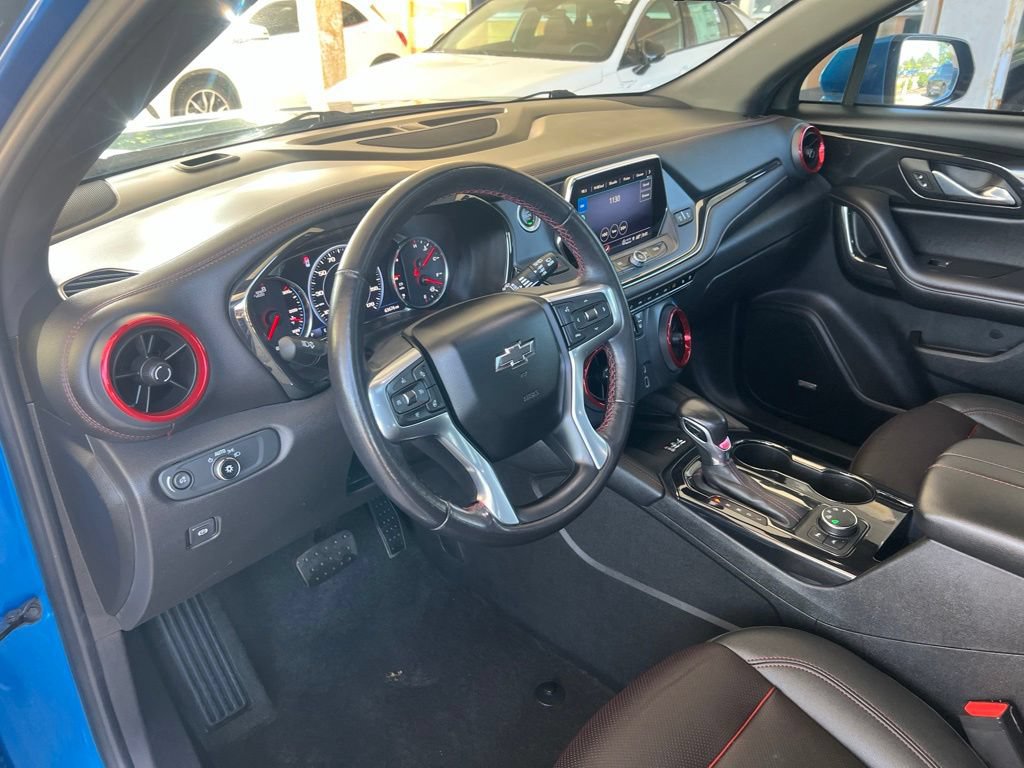 Used 2021 Chevrolet Blazer RS w/ Enhanced Convenience Package AWD/4WD image 6