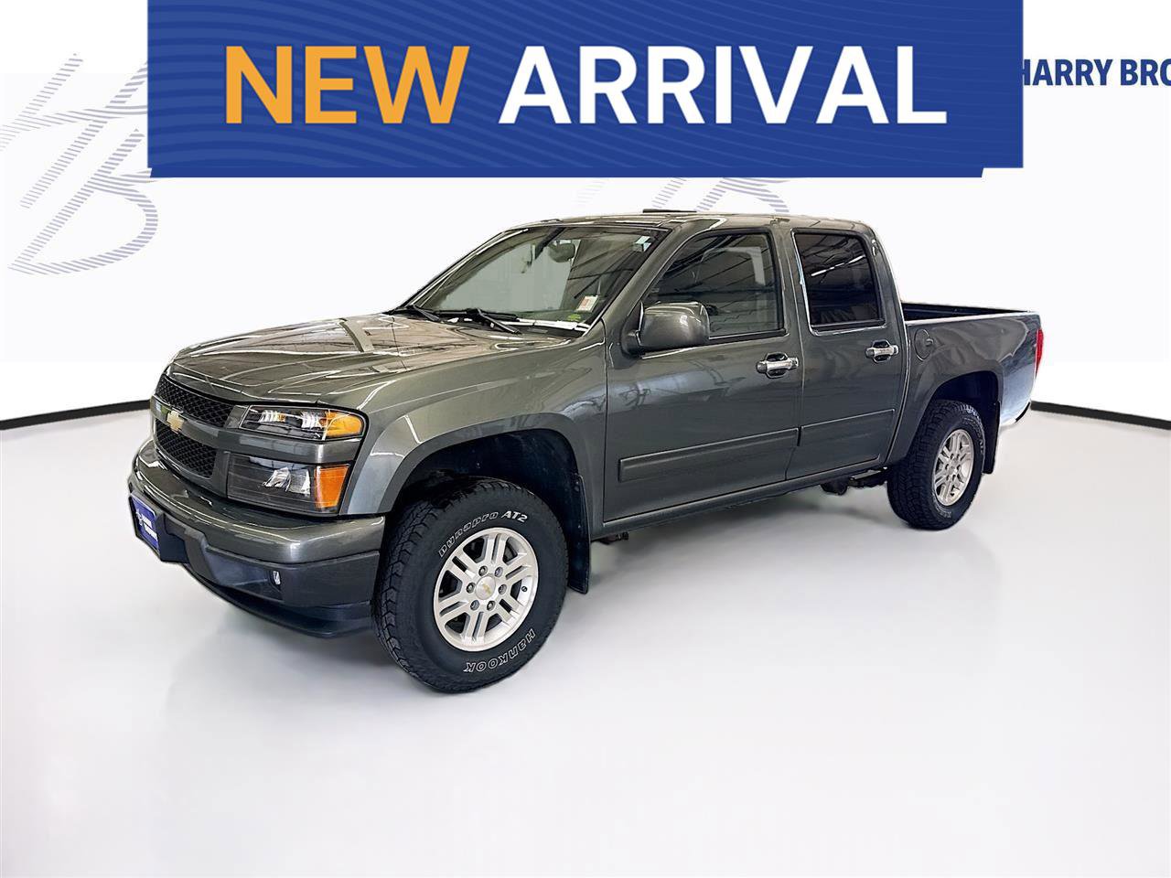 Used 2011 Chevrolet Colorado LT AWD/4WD image 1