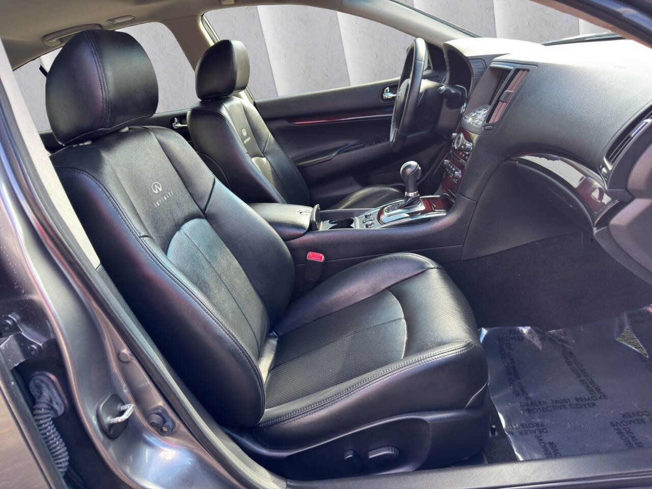 Used 2013 INFINITI G37 x Sedan w/ Premium Pkg image 13