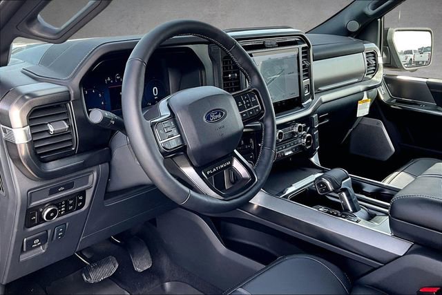 New 2026 Ford F150 Platinum w/ Equipment Group 702A High image 5