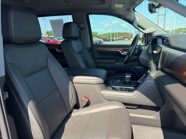 Used 2023 GMC Sierra 1500 Denali w/ Denali Reserve Package AWD/4WD image 13