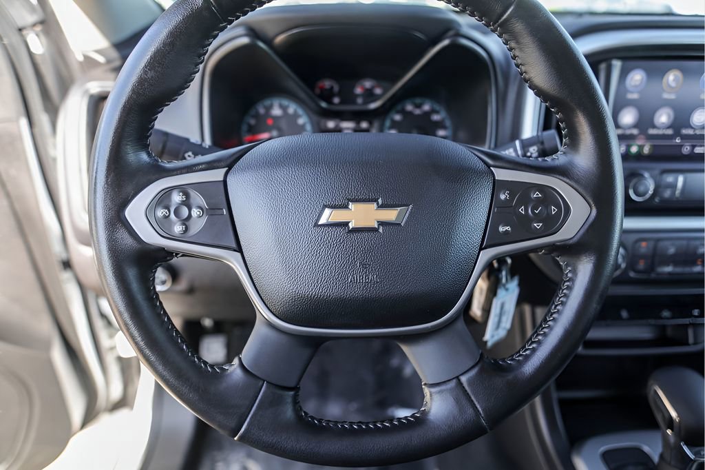 Certified 2022 Chevrolet Colorado LT w/ LT Convenience Package image 15