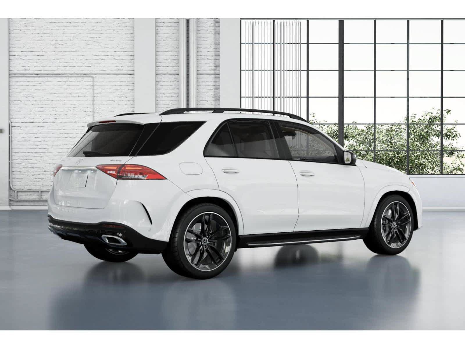 New 2026 Mercedes-Benz GLE 450 4MATIC image 19