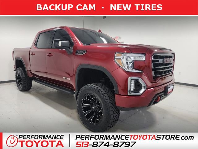Used 2021 GMC Sierra 1500 AT4 w/ AT4 Preferred Package