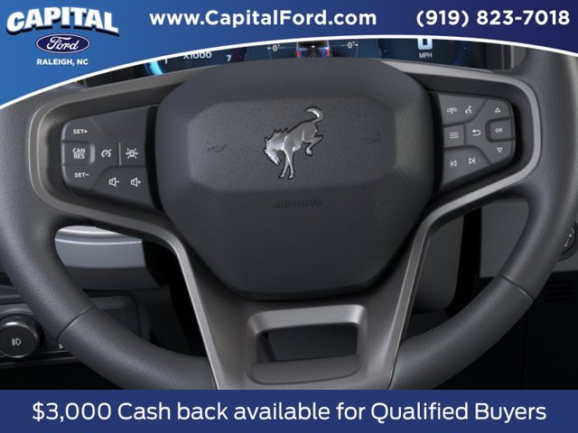 New 2026 Ford Bronco Big Bend w/ Black Diamond Package AWD/4WD image 15